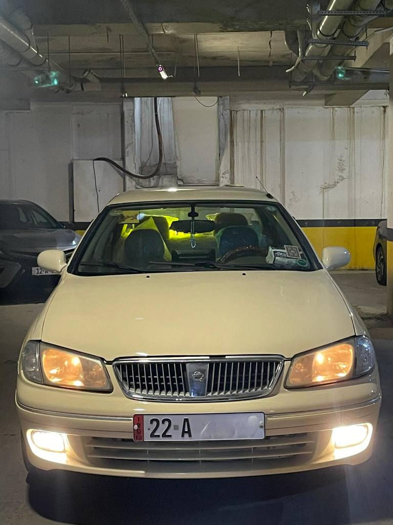 نیسان سەنی ۲۰۰۳ گێر تۆماتک ٤ جام کارەبای بیلاد ناو زەرد ئاوێنە شەفت گێرو مەکینە بەشەرت کەرەبایەت بەشەرت تەبریت بەشەرت ٤تای ویلی نوێ لەژئرە جەمپی پشتو پێشی هەیە سەحر ۹٥ کەمێک مەجالی برایەنە ۰۷٥۰٤٦٥۲٥۲۹ أربيل, العراق


**إذا كنت صاحب هذا الإعلان وتريد حذفه لأي سبب، رجاءا أرسل رسالة إلى الدعم الفني**