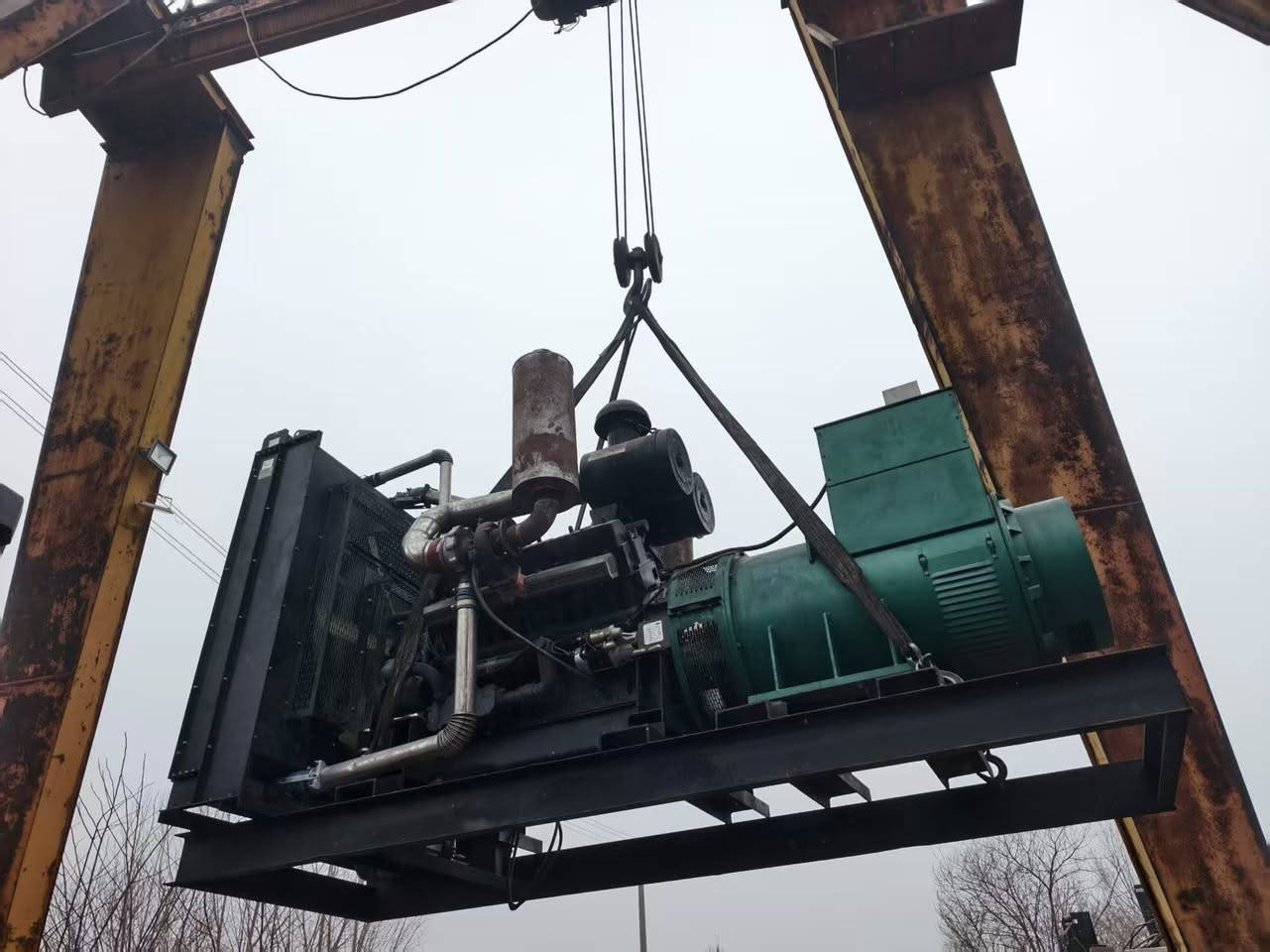 Generator Equipment Trading.


**إذا كنت صاحب هذا الإعلان وتريد حذفه لأي سبب، رجاءا أرسل رسالة إلى الدعم الفني**