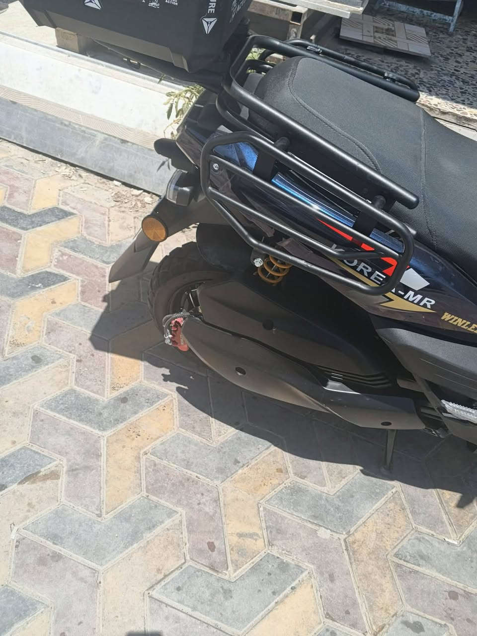 سلام عليكم من رخصت صاحب الكروب دراجه شحن بعدها جديده مستخدمه شهر وشويه سعر مليون 150وبي مجال متواجد خاص


**إذا كنت صاحب هذا الإعلان وتريد حذفه لأي سبب، رجاءا أرسل رسالة إلى الدعم الفني**