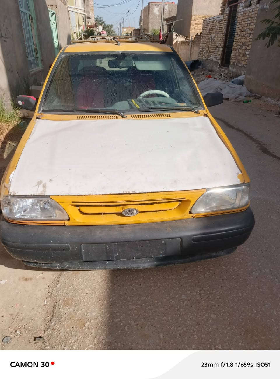 سلام عليكم بيع مستعجل سايبه 2012 كير جديد حداديه نضيفه تخم تاير. كرهبايات كلهه شغاله مكينه بيها خيط بخار راعيهه ب بغداد ماوصله تكفل سرقه وعشاير. مكاني دوانيه السعر 9 ورقات وببها مجال رقمي ***********
