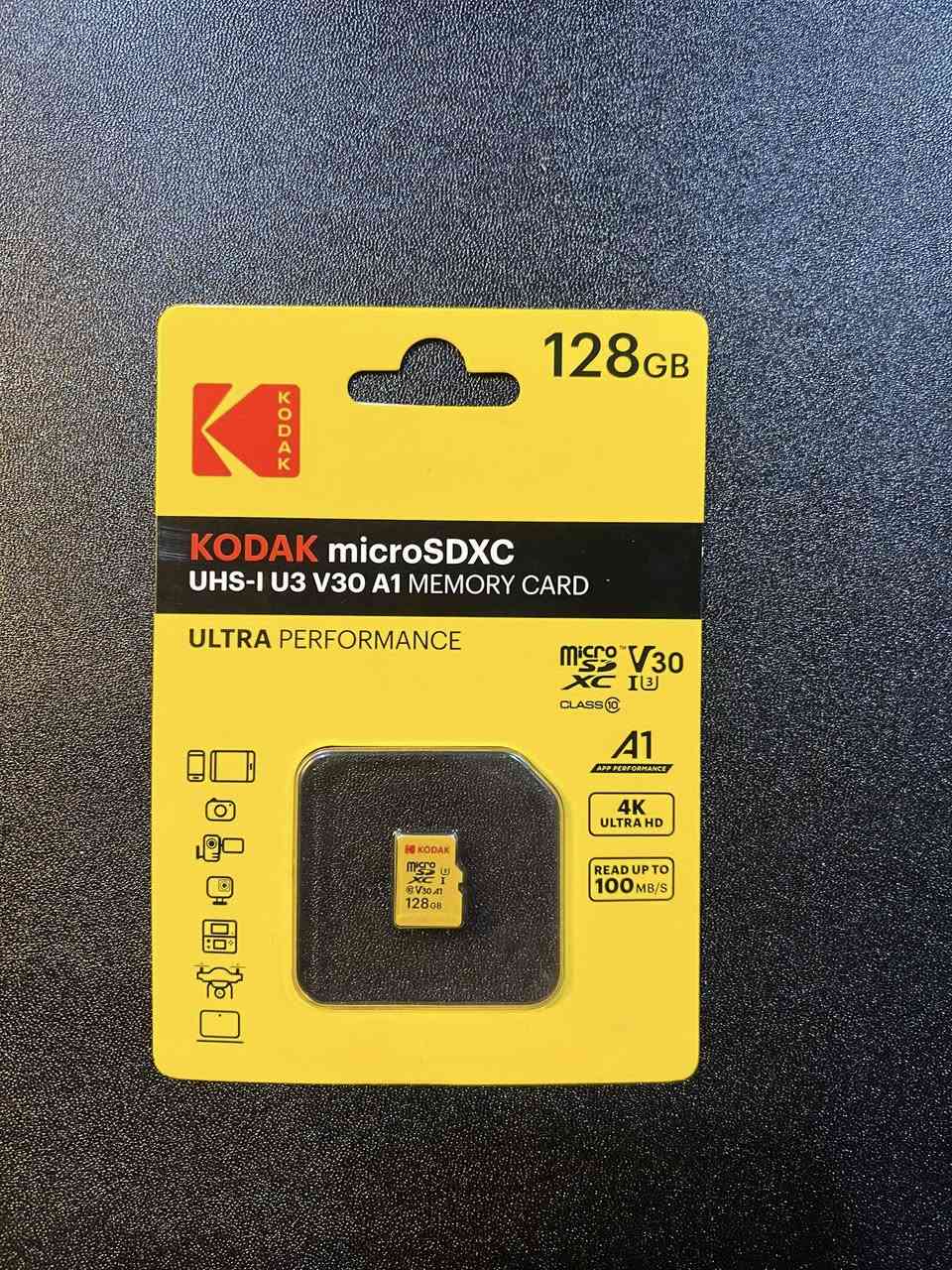 السلام عليكم
رامات من ماركات عالميه تدعم 4k حقيقي 

للكامرات والدرونات dji والداش كام ايضا 

متوفر توصيل لجميع محافظات العراق 🇮🇶


**إذا كنت صاحب هذا الإعلان وتريد حذفه لأي سبب، رجاءا أرسل رسالة إلى الدعم الفني**