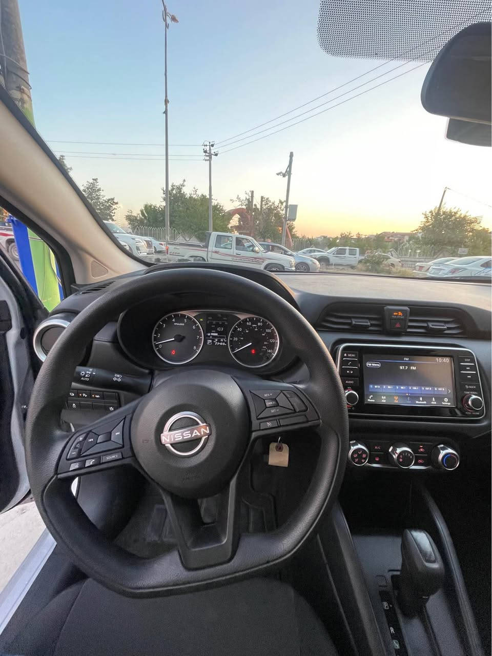 Nissan Versa 2024
تازه‌ داخل بووه‌
 .....كيرئ ئوتوماتيك.... سوكان فوليوم... حاسه... كاميرا... خه تى جاده.. رادار ,ویل نیكڵ ,‌‌ ... تحديل سورعه... شاشه... جوارجام كاره با... ئاوينه كاره با... هه مووكياني له سه رده قي شه ريكه ماوه... 
كاتی هه‌ڵنه‌پچراوه‌ ٣مانگی تێدایه‌ 
ته‌نها ٢٠ هه‌زار میل ڕۆشتووه‌ 
سه‌یاره‌كه‌ بێ بۆیاخه‌ ته‌نها یه‌ك ساردی بچووكی هه‌یه‌ 
پێش و پشت كه‌پس 
هه‌موو ئێرباگی بیلادیه‌ نه‌ته‌قیوه‌ 
وێنه‌ی حادیسه‌ و سۆنه‌ری دانراوه‌ 
 

تكایه‌ تكایه‌ موشته‌ری نیت په‌یوه‌ندی مه‌كه‌
١١٩$ مه‌جالێكی كه‌م

*********** السليمانية, العراق
