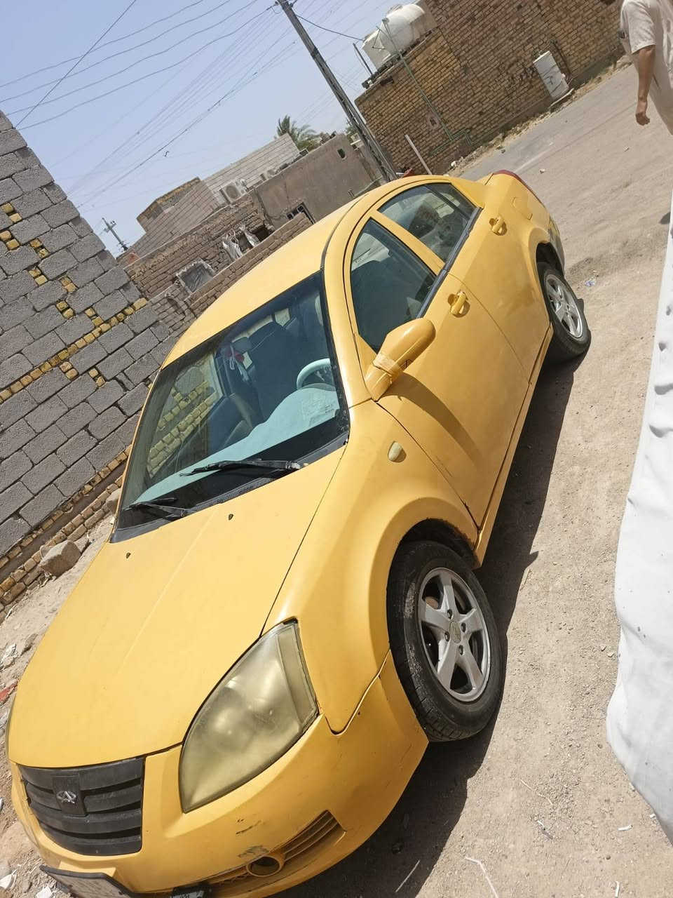 شيرين A5
موديل 2013
بسمنة 
كير ومكينة كورلا 1800
سنويا لل27مصفرة وجاهزة
تخم تاير حدادية كهربائيات كل نقص مكو 
لتواصل***********
السعر 25وللشراي بخدمتة
