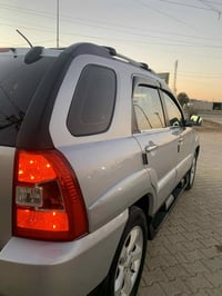 كيا سبورتج • ٢٠١٠ • محرك ٢٠٠٠