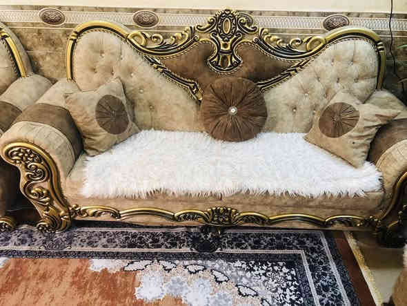 للبيع تخم موديل تركي نظافة 90‎%‎
السعر 750الف العنوان الناصرية للاستفسار الاتصال على الرقم ***********
