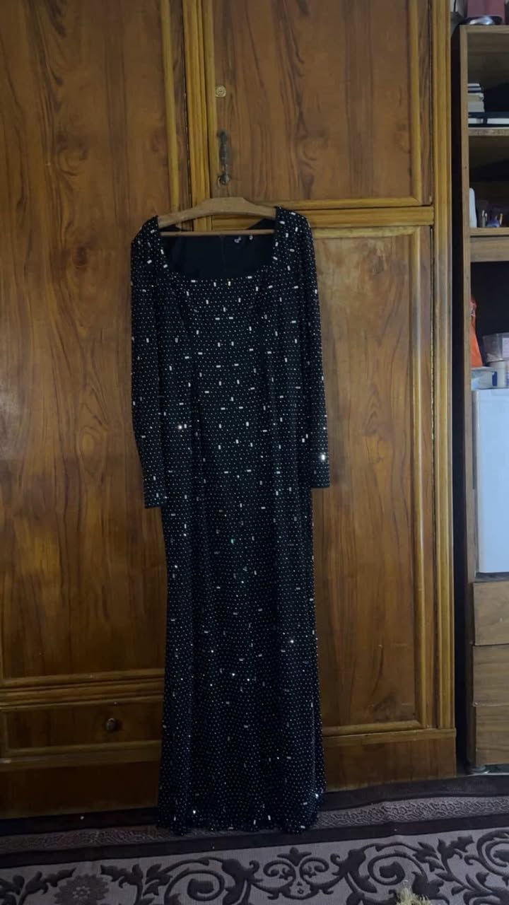 السلام عليكم
فستان غير مستخدم مملبوس الله شاهد
قياس 48 
من كاريزا بالربيعي
اخذته 120 واريده 75 
توصيل لكل محافظات


**إذا كنت صاحب هذا الإعلان وتريد حذفه لأي سبب، رجاءا أرسل رسالة إلى الدعم الفني**