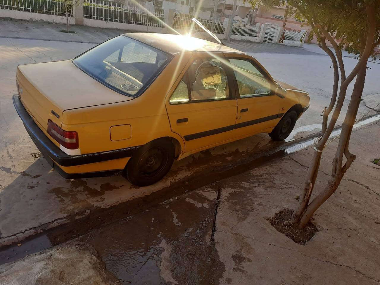 السلام عليكم اللبيع  بيجو  مديل  ٢٠١٠ مكينه كير خير من الله جديد سياره جاهزه  غرفته داي نقص ما بيه  رقم بغداد تحويل مباشره سنوية ٢٠٣٠ سنوية  تخم تاير جديده  السعر ٢٨ مكاني بغداد حي الجهاد  ***********
