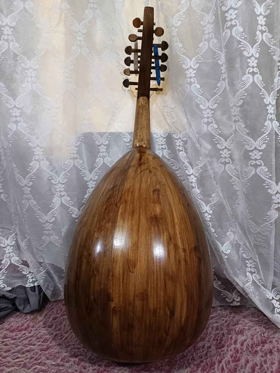 السلام عليكم عود للبيع صناعة علاء خليفة ١٩٧٥


**إذا كنت صاحب هذا الإعلان وتريد حذفه لأي سبب، رجاءا أرسل رسالة إلى الدعم الفني**