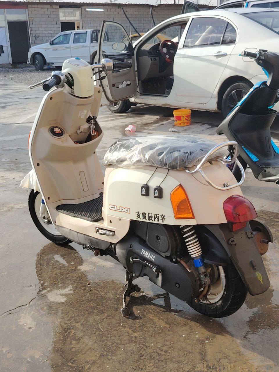 اسلام عليكم 🙋🏻
شرط وكالة👌
دراجه ماكس بوليس للبيع☘️
دراجه تخبل نهضه معدل تجي وتشوف بعينك كفاله عامةوختم وأحِـد معه المكينه مكاني ديوانيه عفك 📍
شراي تعال خاص او تصال***********☎️
