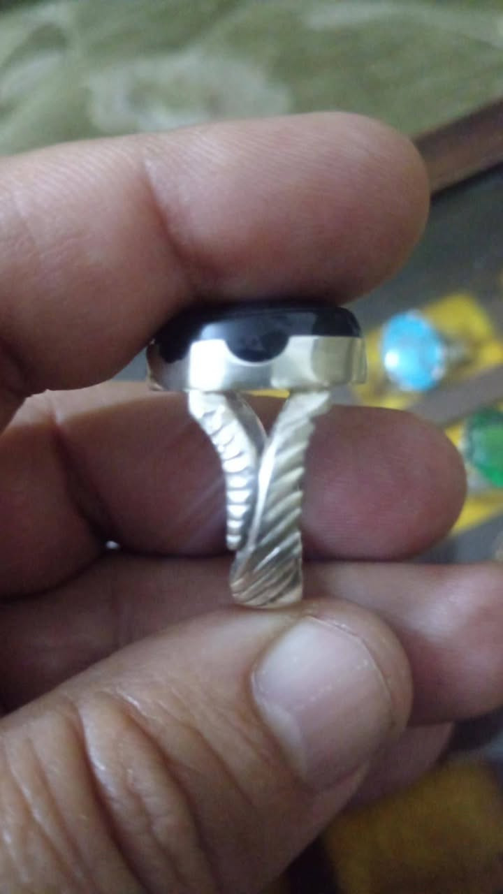 منحوت ( الله ) فضة ٩٢٥ صياغة يدوية سعر الخاتم ٣٥ الف


**إذا كنت صاحب هذا الإعلان وتريد حذفه لأي سبب، رجاءا أرسل رسالة إلى الدعم الفني**