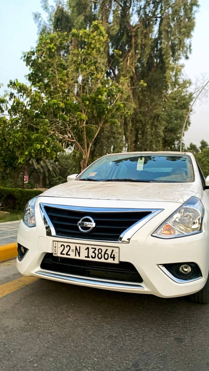 سلام عليكم  
نيسان صني مصري موديل 2025
مواصفاتها معروفه المصري اشاير بالمري 
شاشه بلاديه  4تحكم جام كهربائي  تبريد قطعتين داخل بيجي
سياره ماشيه 37كم 
السياره بلاديه
ب130وبيه مجال قلليل
***********
