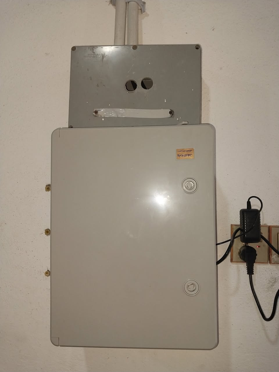 #اللهم صل على محمد وآل محمد 
الحمد لله 
تم نصب منظومة ٢ ميكا بكسل نوع دهوا صوت وصوره 
فول كلر 
كامرات مراقبة في    
دقة _وضوح_ أمانة _اتقان _ مهنية 
محافظة......بابل  

 *********** واتساب 
***********
