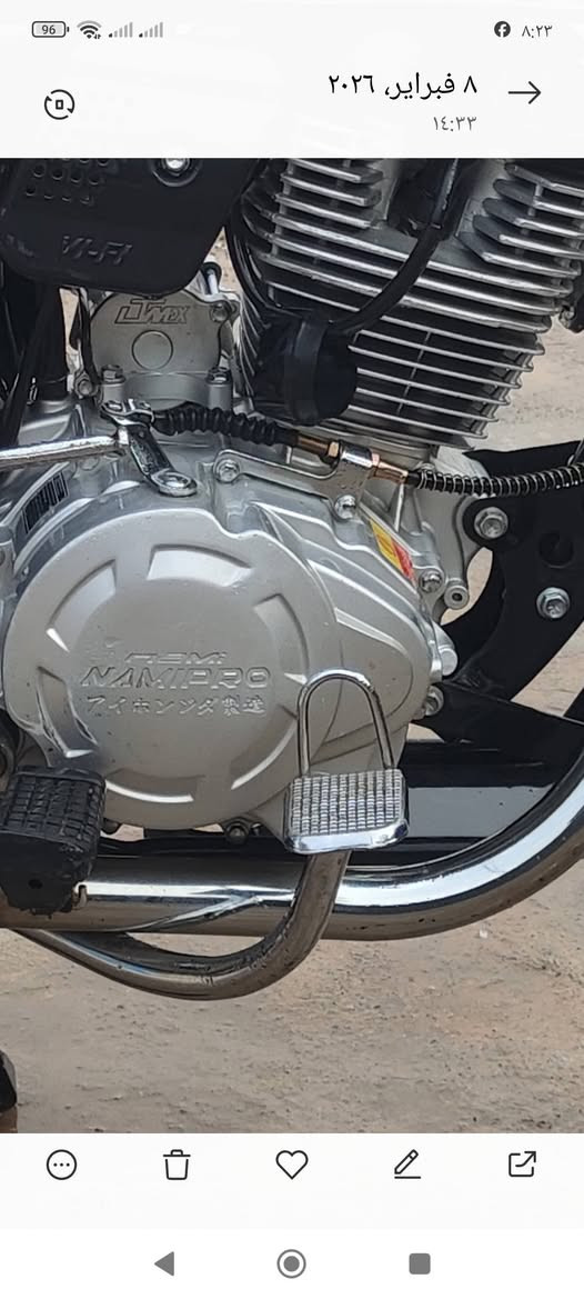 السلام عليكم دراجه.لبيع او للمراوس  نامي برو موديل 25 محرك 200 اوراق محرك شرط اسبانه ما طاخته سلف وكهربيات كله شقاله. مكاني بين كلار وخانقين.         (صالح اغا )سعر 700 وبيه مجال شراي اتصل ***********او تعال خاص
