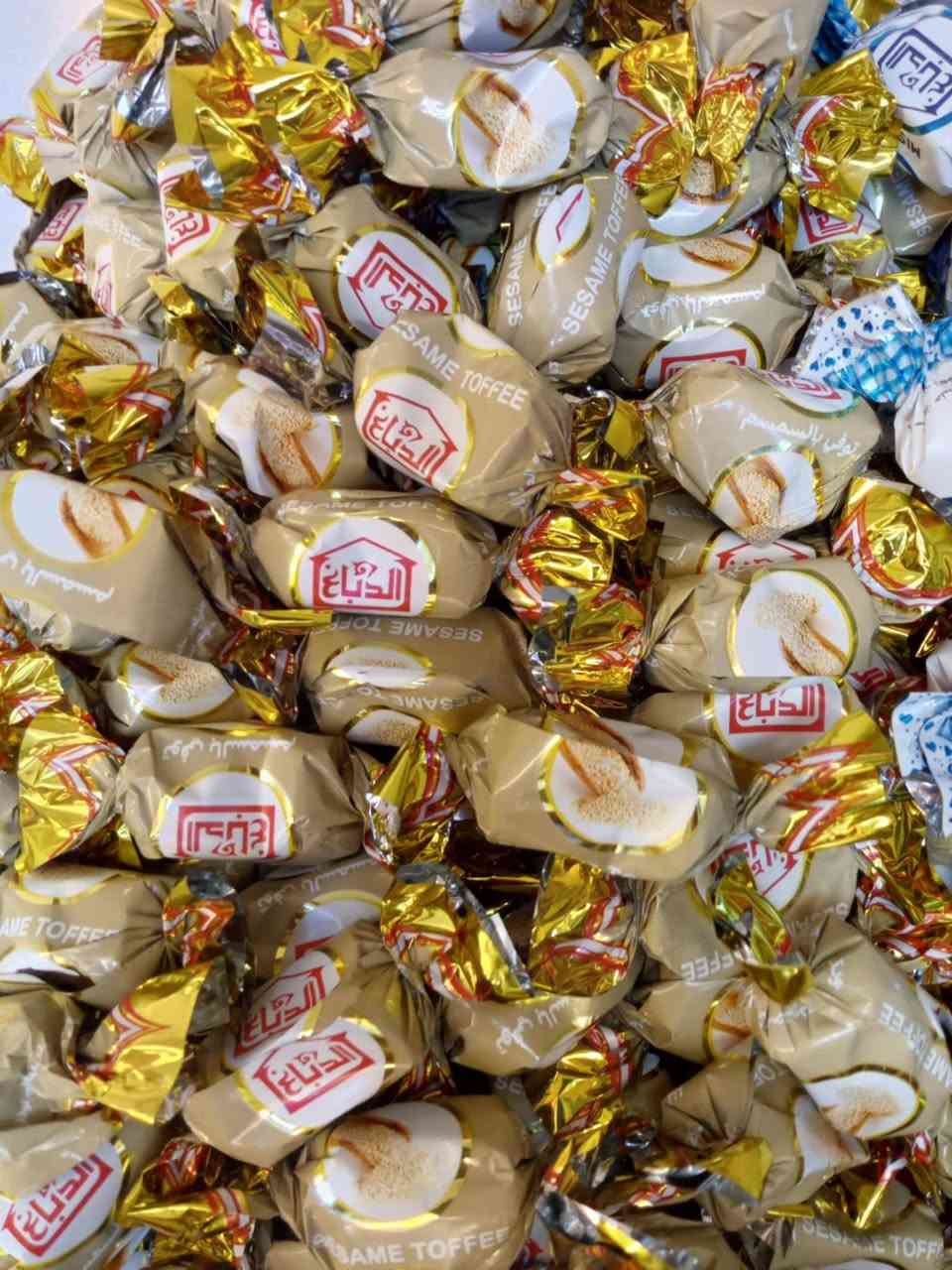 🍫✨ جقليت الدباغ… الطعم اللي يذوب بالقلب قبل الفم!
تشكيلة فاخرة من الشوكولاتة والحلويات بنكهات ترضي كل الأذواق 😍
هدايا العيد والمناسبات تصير أحلى ويانه 🎁💝
دلّل نفسك وأحبابك بأفخم أنواع الجقليت والطعم اللي ما يتكرر 🤎
📍 جقليت الدباغ
كلشي حلو… بطعم يفوز ✨
عنوان موصل سوق الميثاق مقابل طرشي اسامه 
يتوفر لدينا توصيل كافه محافظات 
توصيل مجاني داخل موصل


**إذا كنت صاحب هذا الإعلان وتريد حذفه لأي سبب، رجاءا أرسل رسالة إلى الدعم الفني**