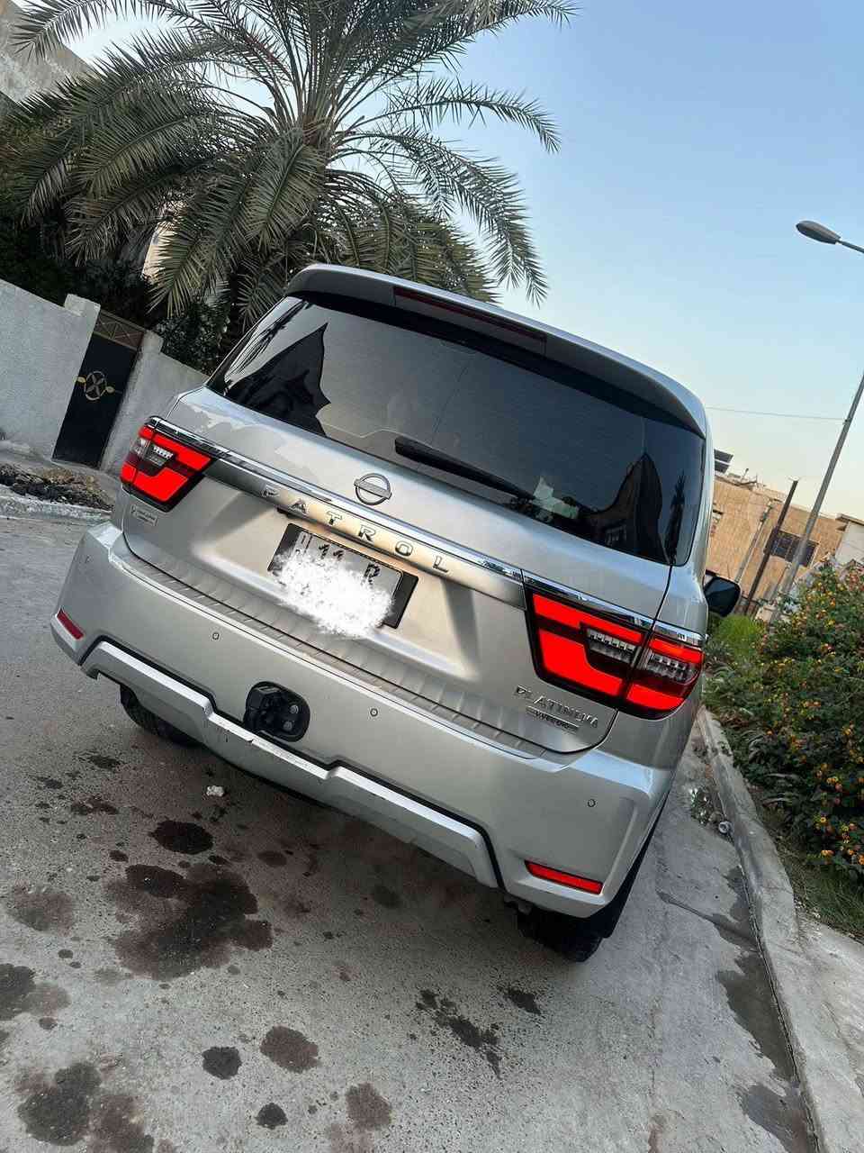 نيسان 2023
باترول  خليجي 
فئه بلاتينيوم اعلى
مكفوله من اي زلغ 
سنويه جديده وباسمي 
رقمها بغداد 

السعر  50$ وبيها  مجال

مكان السياره بغداد- اليرموك ***********
***********
مكلف بالنشر
