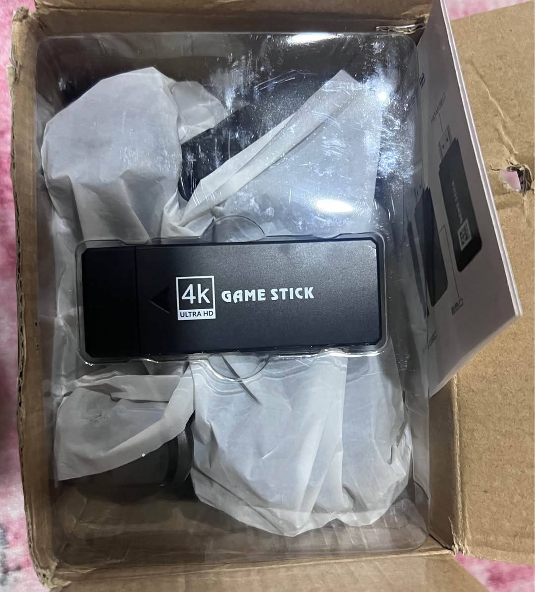 Retro game stick أربيل, العراق


**إذا كنت صاحب هذا الإعلان وتريد حذفه لأي سبب، رجاءا أرسل رسالة إلى الدعم الفني**