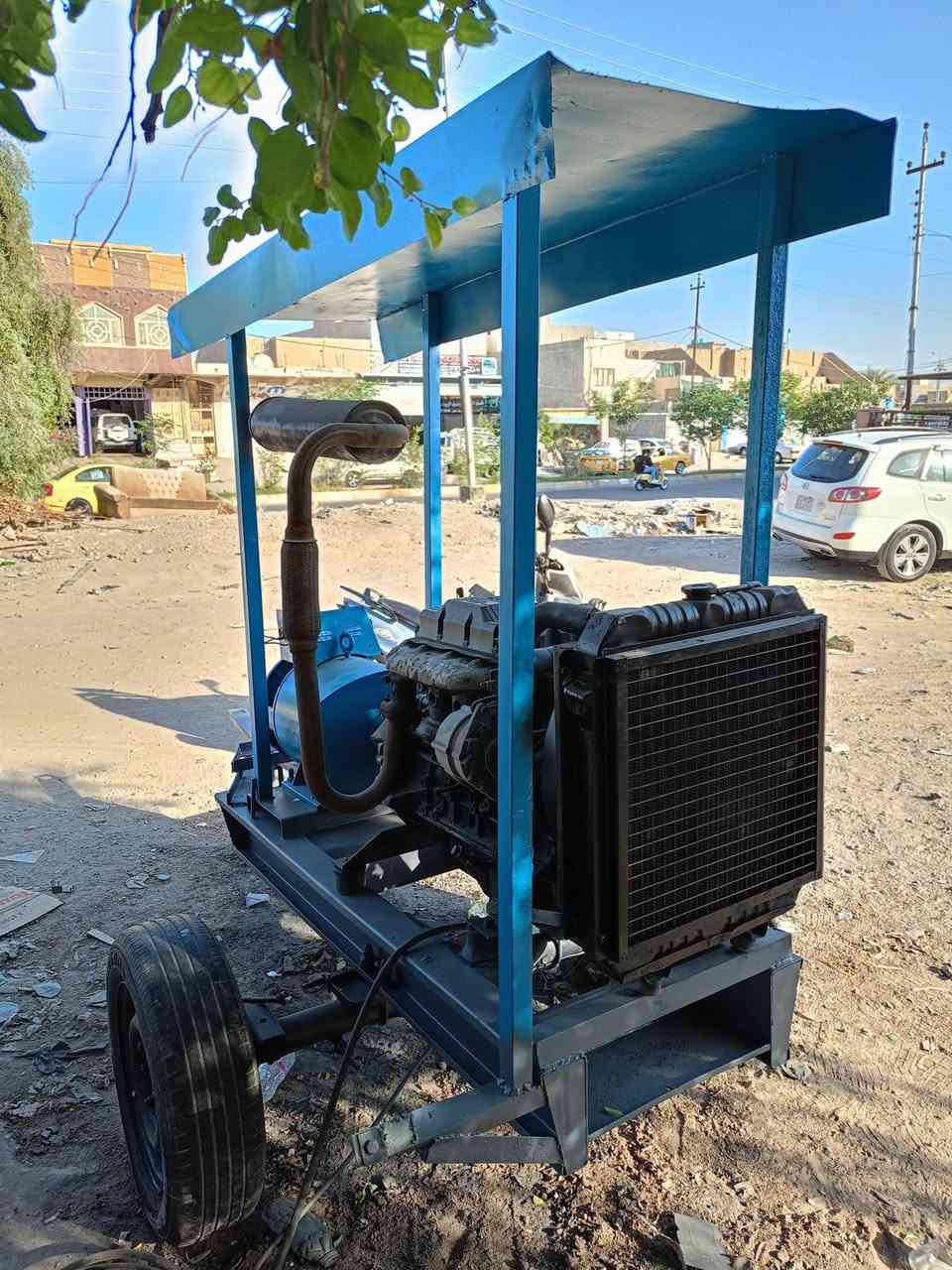 مولد للبيع نظيف والصورة تشهد 24كي في السعر 14 ورقة وبيها مجال بسيط للشراي


**إذا كنت صاحب هذا الإعلان وتريد حذفه لأي سبب، رجاءا أرسل رسالة إلى الدعم الفني**