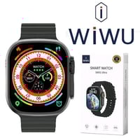 ابل ووتش الترا من شركة ويوو  ضد الماء والغبار بمعيارية ip68 0770018664...