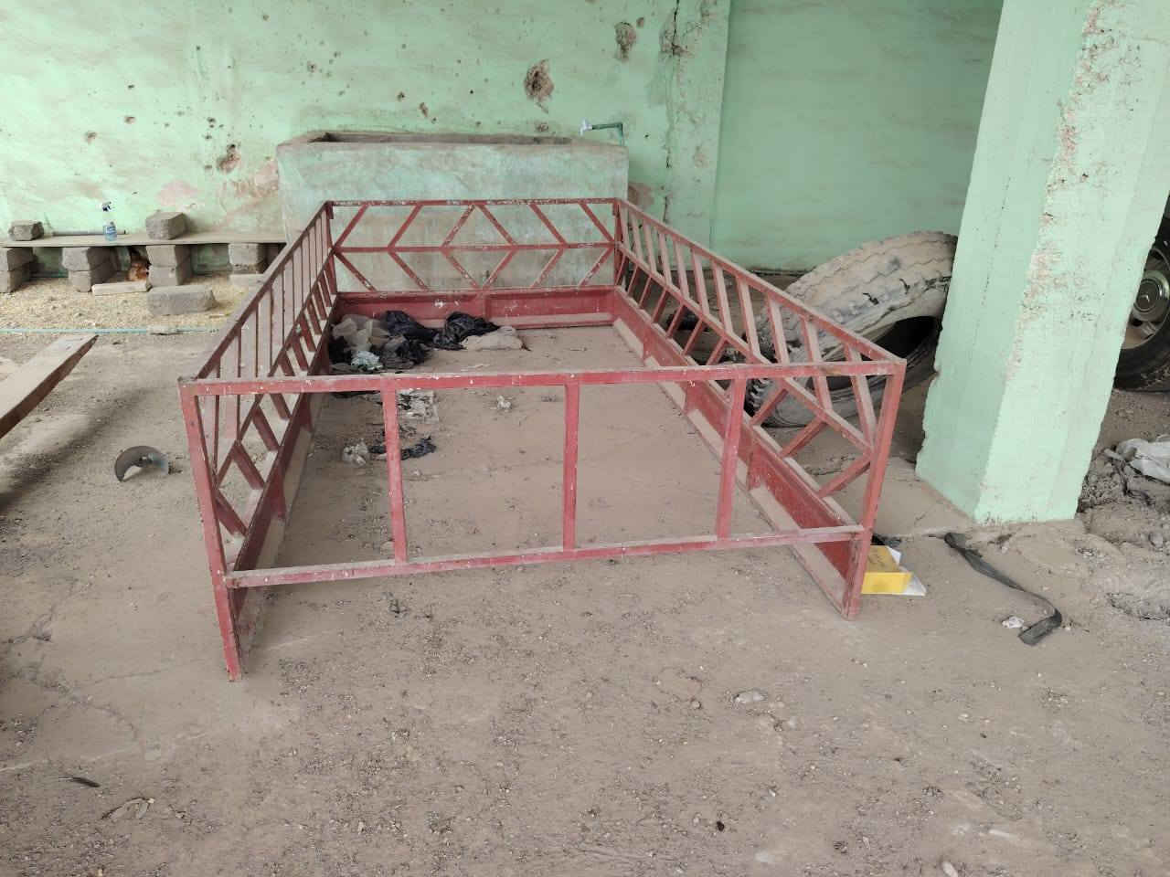 السلام عليكم محجل للبيع يرهم عل كيا بعيرة وبينكو سبع جناكيل التواصل مع الرقم / *********** اسيا /*********** /الكورك
