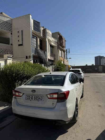 السلام عليكم 
سيارة سوبارو امبريزا ياباني اصلي وارد امريكي موديل 2022حادث جاملغ ايسر بدون دواخل كير TIP دفع رباعي يعني دفع دفع مو سحب في حال تنمير الكير ع دفع رباعي يعني يشتغل دفع + ساحب سياره نضيفه كلششش مكينه كير تبريد كهربائيات كلها ممتازه دواخل وبدي واطارات بريك صدر كهربائيات سياره مناقصها شي كامله من كلشي سياره رقم بغداد ب اسمي شخصياََ مكاني بغداد الكرخ حي الحسين
السعر 130$ وبيها مجال
لل استفسار اكثر والتواصل ع الارقام التاليه
***********
***********

