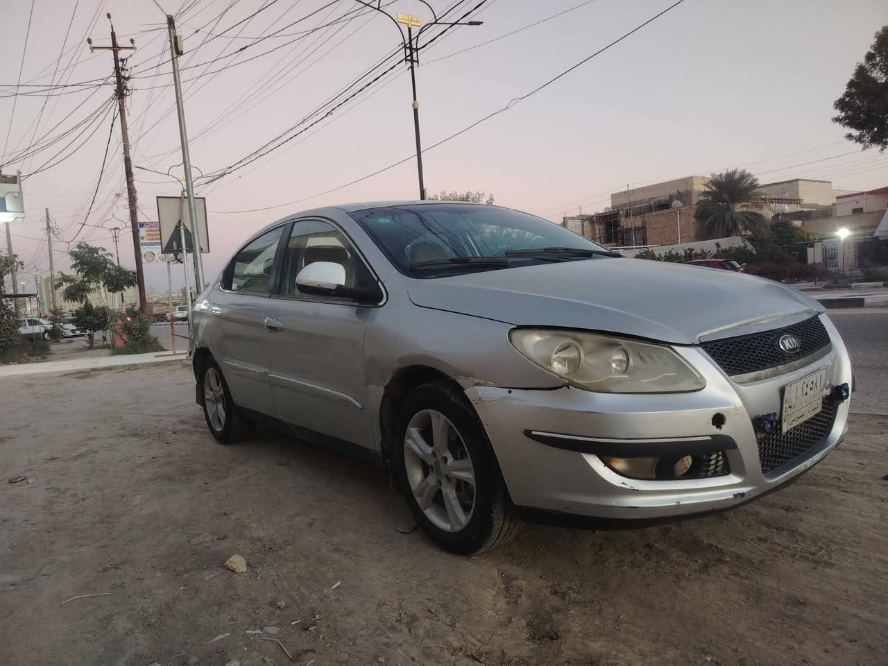 شيري A3
2013
سياره حلوه كير ومكينه كورله 1600 حداديه جديده سنويه 3030 راعيهه يمي رقم دولي
بيهه وصل استلام
السعر 36 وبيهه مجال حك الجيه
الناصريه الشيباني
***********
رجائآ شراي اتصل لا تراسل الخاص
