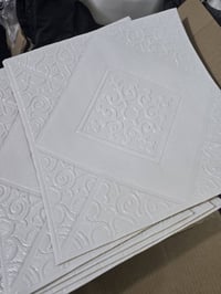 لاصق جدران • مزخرف • ١٠٠ قطعة