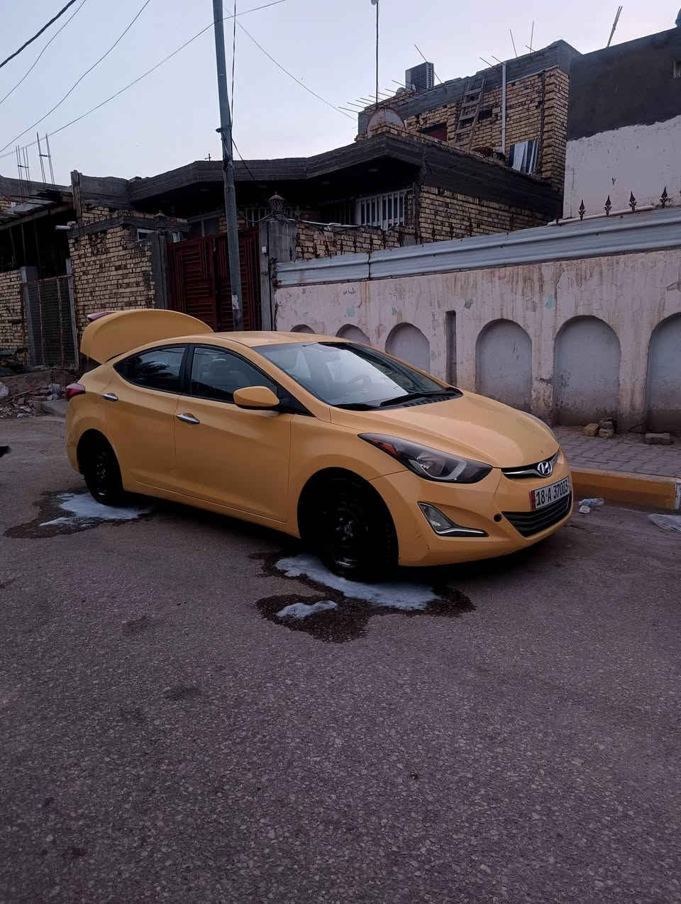 السلام عليكم انتره موديل ١٦  سياره نضيفه كبل للشغل مكينه جديده كير جديدمنضومت تبريد جديد كهربايات جديده تخم تاير جديد كله جديده السياره متعوب عليه الله شاهد حدثه جملغ لوره  الباقي ليبل واحد مكاني الدوانيه  
0782798183


**إذا كنت صاحب هذا الإعلان وتريد حذفه لأي سبب، رجاءا أرسل رسالة إلى الدعم الفني**