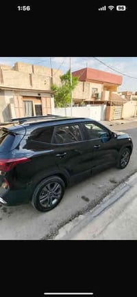 سيلتوز موديل ٢٣ رقم بغداد محرك ٢٠٠٠ دوش ماشيه ٥٣ السياره بدون صبغ بيها...