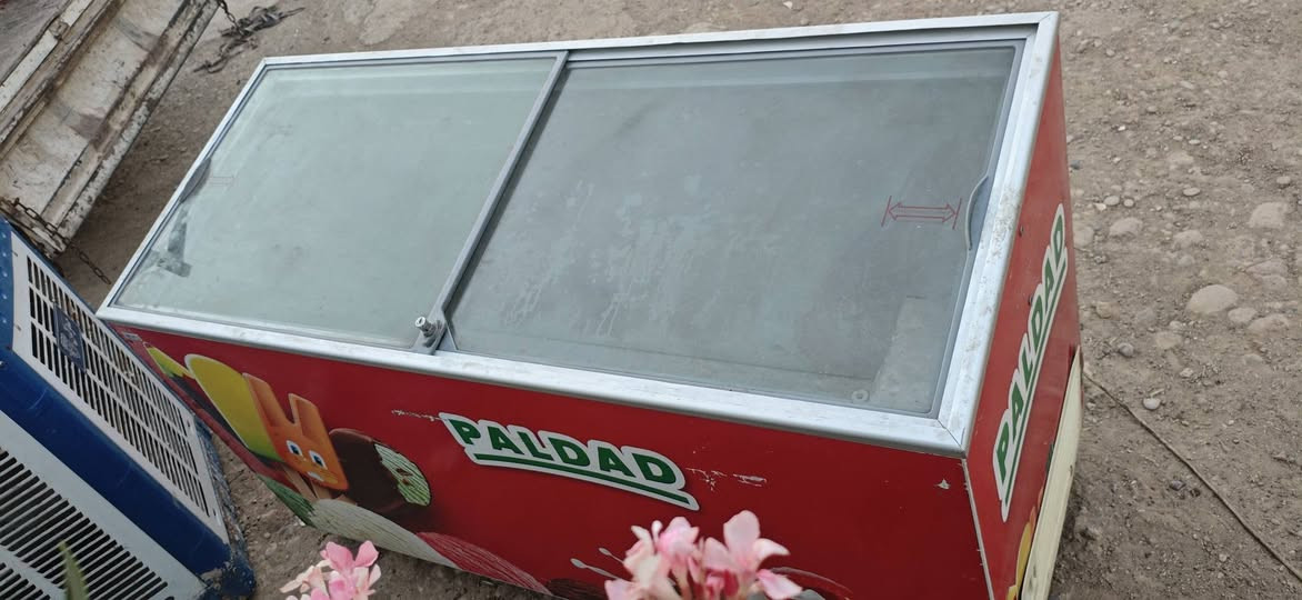 مجمده شرط تجميد للبيع+ سعر خاص


**إذا كنت صاحب هذا الإعلان وتريد حذفه لأي سبب، رجاءا أرسل رسالة إلى الدعم الفني**