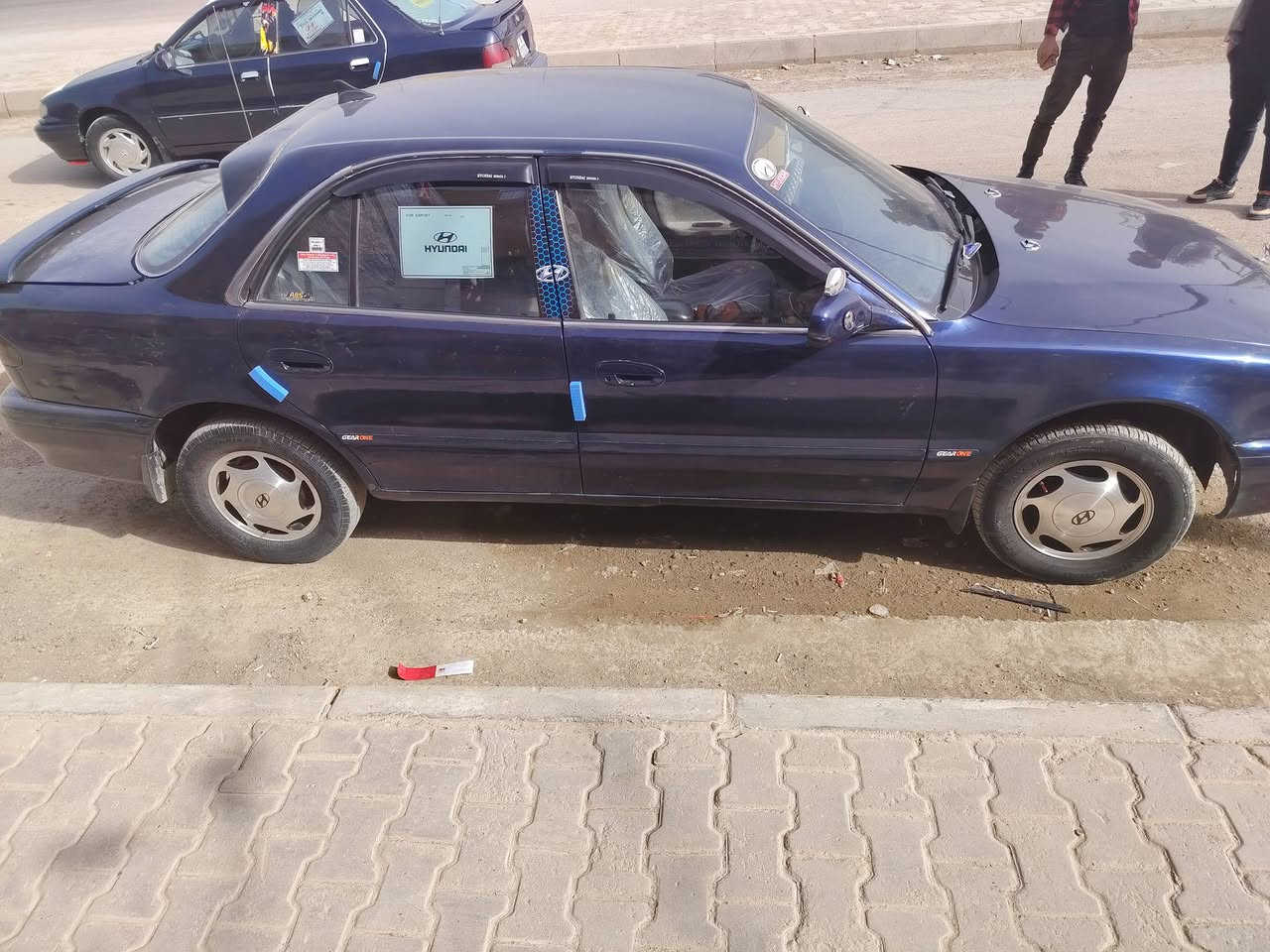 سوناته موديل 93 رقم بغداد دولي كير ومكينه خير من الله كفاله عامه سياره مصبوغه جماليه فقط تبريد تدفئه صدر كهربائيات شقاله للبيع ب 47 وبيها مجال ***********
