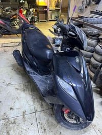 ثعلب للبيع  او مراوس حسب القناعة الدراجه شغالة لانضوح لاتبخير ولا تنقي...