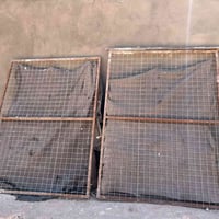 باب عرصة • عرض ٣م • ارتفاع ٢م