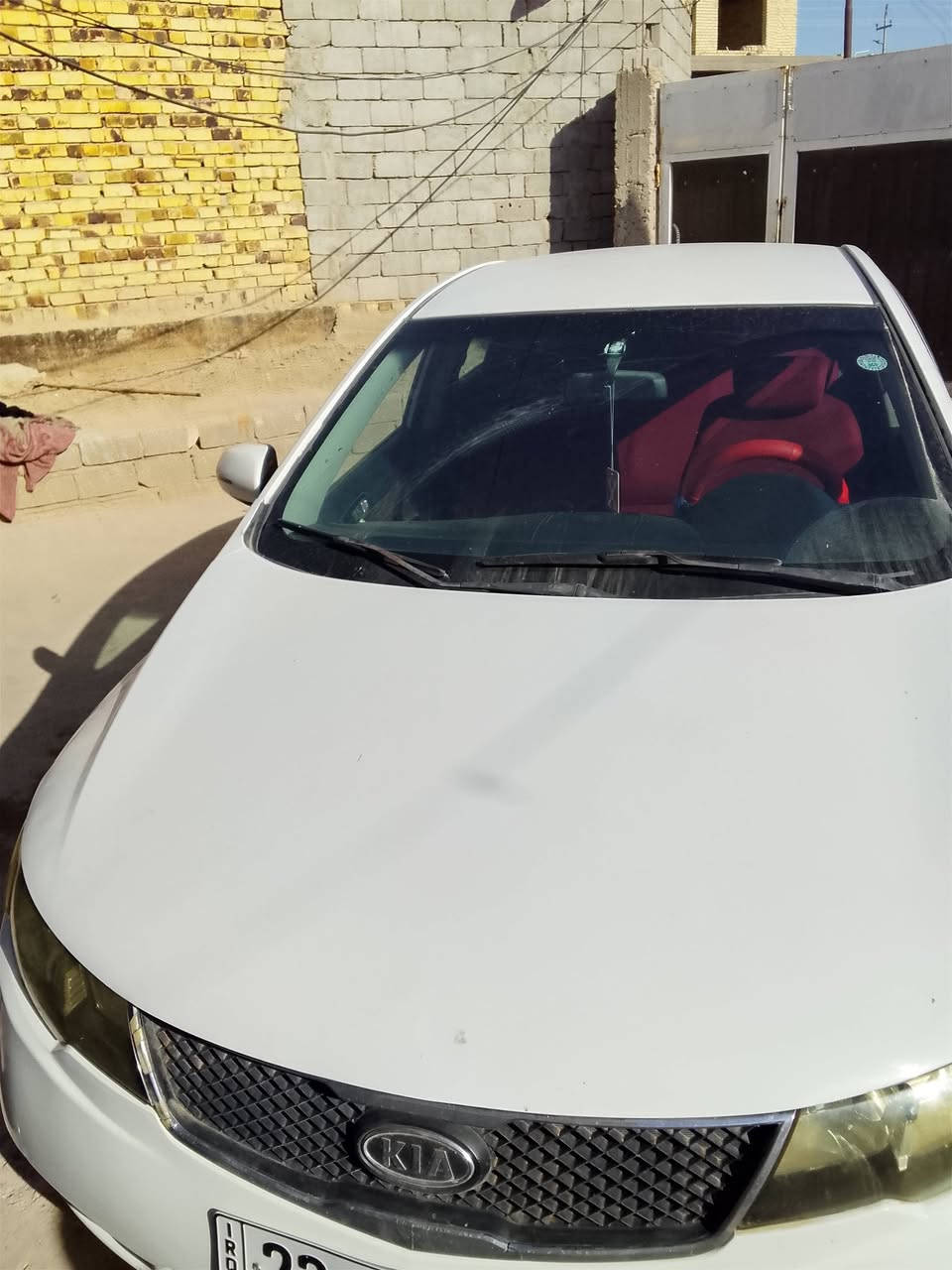 سيراتو موديل 13 للبيع رقم اربيل السعر ٨٧   ***********
