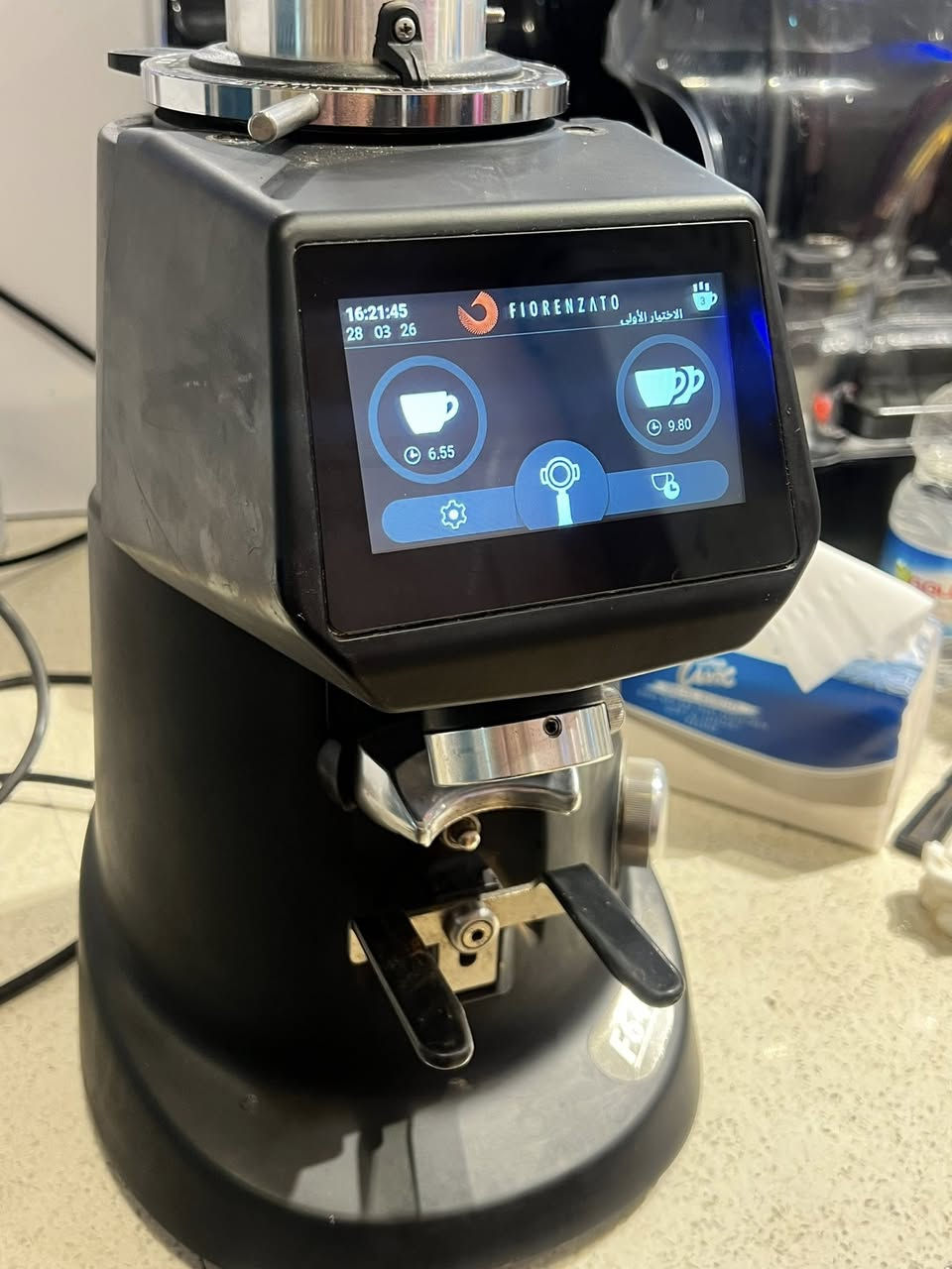 السلام عليكم
طاحونة fiorenzato f64 مستعمله للبيع السعر مليون 
*********** واتساب كربلاء مكاني
