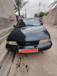 كيا سيفيا • موديل ٩٤ • النهروان