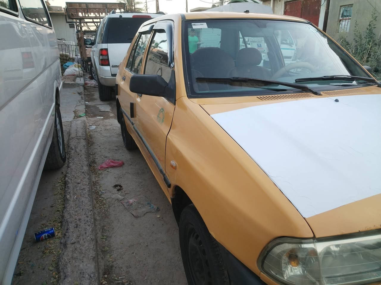 السلام عليكم بسبب الوعود الكاذبه اعيد النشر سايبه موديل ١٥ رقم انكليزي ابسمي كير مكينه شواصي كفاله تبريد شغال تخم تاير السعر ٢٨ وبيهه مجال مكاني الزعفرانيه رقم ***********غير متواجد على الفيس بوك
