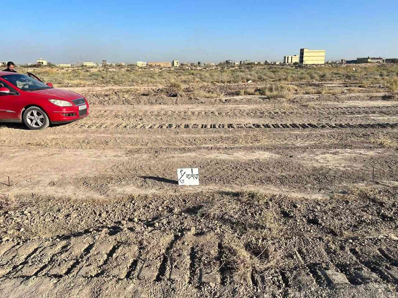 قطعة ارض للبيع في منطقة اركية وفاضل
نازلة ع الصابيات من القطع المميزة مستقبلها قوي جداً
مساحة الارض 100 متر مربع
واجهة 5 متر ونزال 20 متر
تطل على شارعين ( زنجيل )بطحية
بالبداية رقم القطعة 2097
قريبة من مخرج الشارع
للتواصل الاتصال على الرقم
***********
*ملاحظة :- هذا الرقم الشخصي لصاحب الارض
