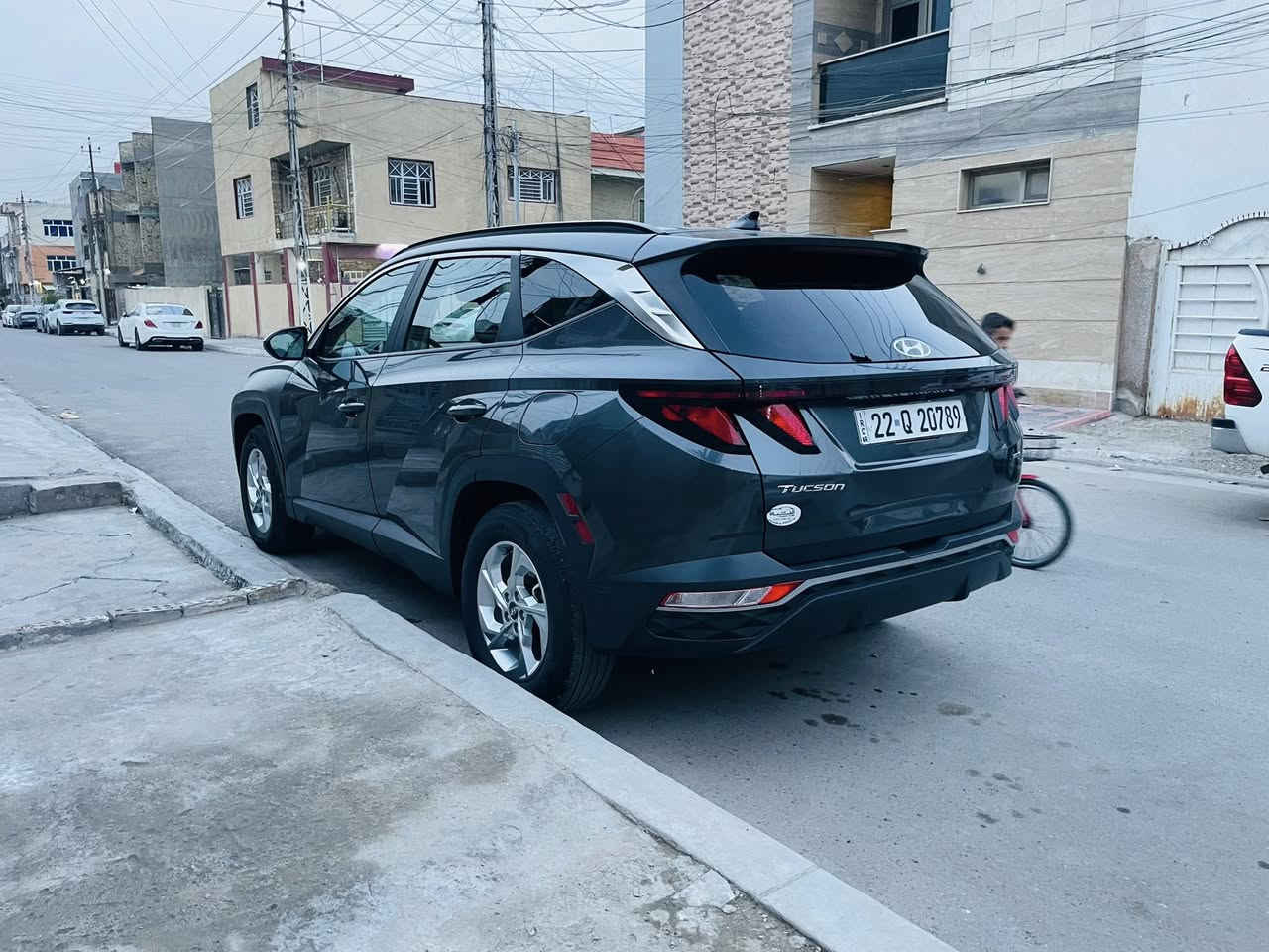 🛑(للبيع توكسان)
🛑مديل (2024)
🛑حادث السياره(قطعتين بدون دواخل ولا ايرباك )
🛑موصفات السياره..
⛔️رادار خلفي امامي
⛔️نقط عميا
⛔️جنطه كهرباء
⛔️بصمه تشغيل عن بعد 
⛔️كرسي كهرباء⚡️
⛔️داخل تو كلر 
⛔️تبريد لمس 
(مكان السياره بغداد _البنوك)
📞(***********) .وتساب -
