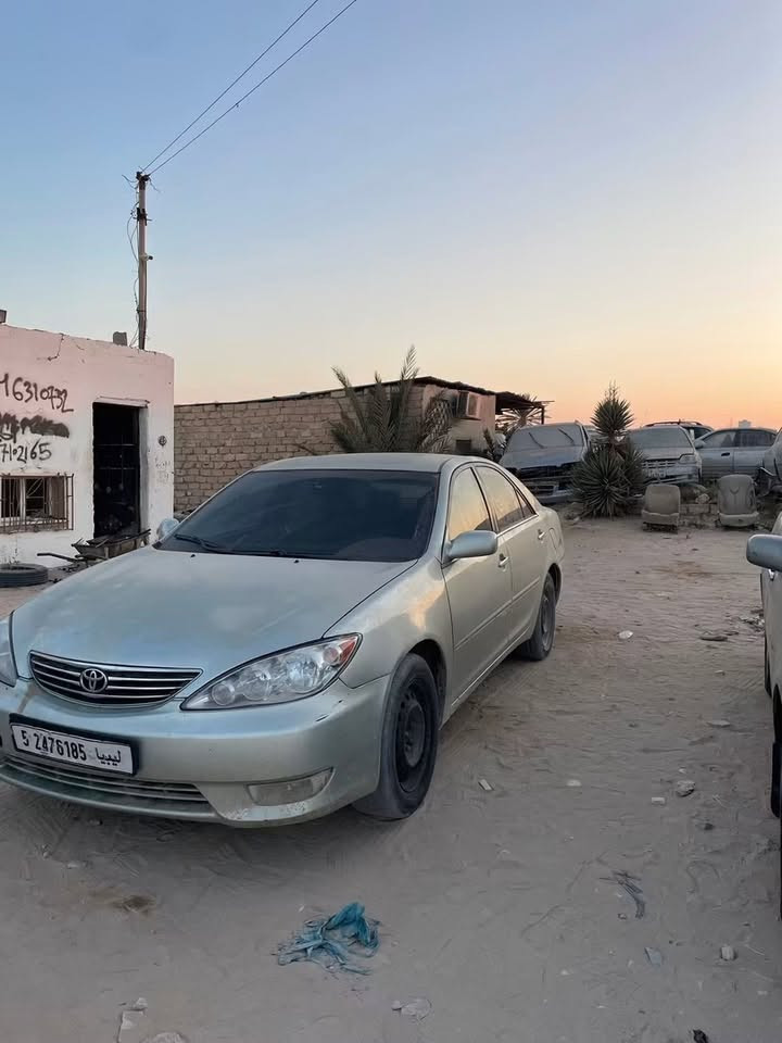 ￼ موجود قطع غيار تويوتا
‏توصل 0927102165
وتس 0927102165
يوجد خدمة توصيل 🚚


**إذا كنت صاحب هذا الإعلان وتريد حذفه لأي سبب، رجاءا أرسل رسالة إلى الدعم الفني**