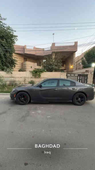 سلام عليكم جارجر موديل 2017 رقم بغداد بسمي حادثه صفحه بدون دواخل بدون رباك مكينه 6سلندر سياره خير من الله سعر 160وبيه مجال ***********
