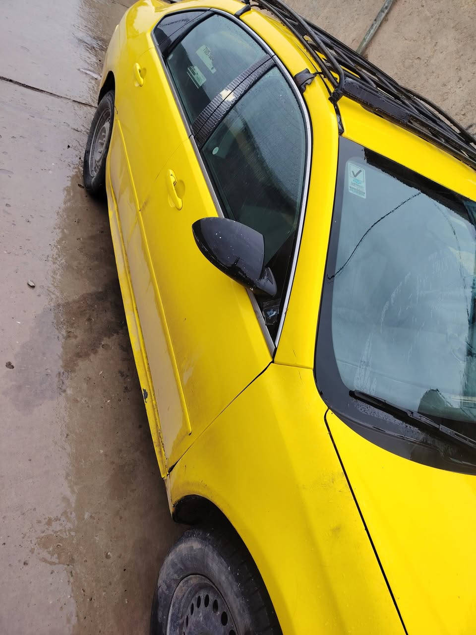 سلام عليكم سياره اباله للبيع 
الموديل/10
الماكينه مابي شي
ضرار مابي ابد
6سلندر
مراوسه او اوبترا او النترا الرقم
***********
