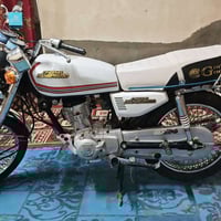 دراجه نامه برو • موديل 22 • كفاله عامه