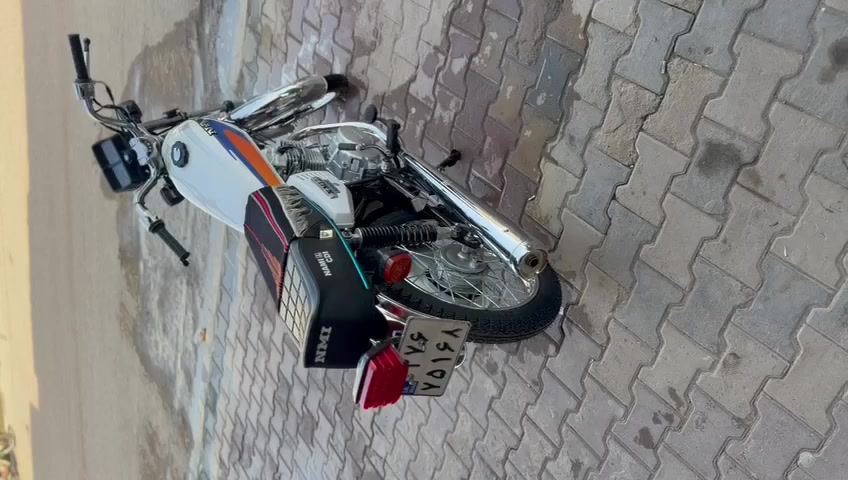 سلام عليكم دراجه نامه سكنر تعمير جديد صالها أقل شهر  بعدها اول تبديله دهن  اغراض كله اصلي اروقها سكنر ٧ سعر أو ستفسار عل رقم *********** وشراي يدلل 💞🥰
