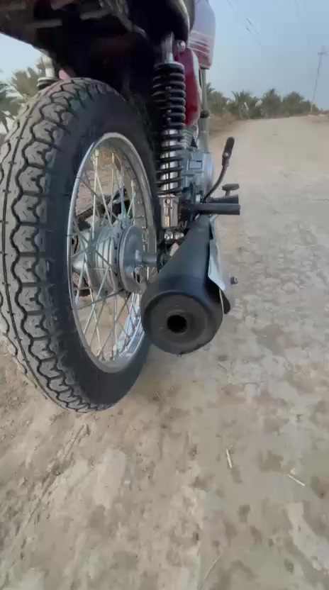 للبيع دراجه كلك تعمير 25 حته شاصي دراجه ما مفتوحه مكان رميثه سعر خاص ***********
