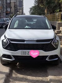 كيا سبورتج موديل 2025 ( خليجية السيارة ) زيرو فول بنوراما ضمان شركة اك...