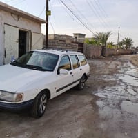 فورت سيرا • صلاح الدين • اطارات جديدة