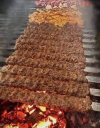 افتتاح قريب • ركن الرافدين • كباب لحم ودجاج