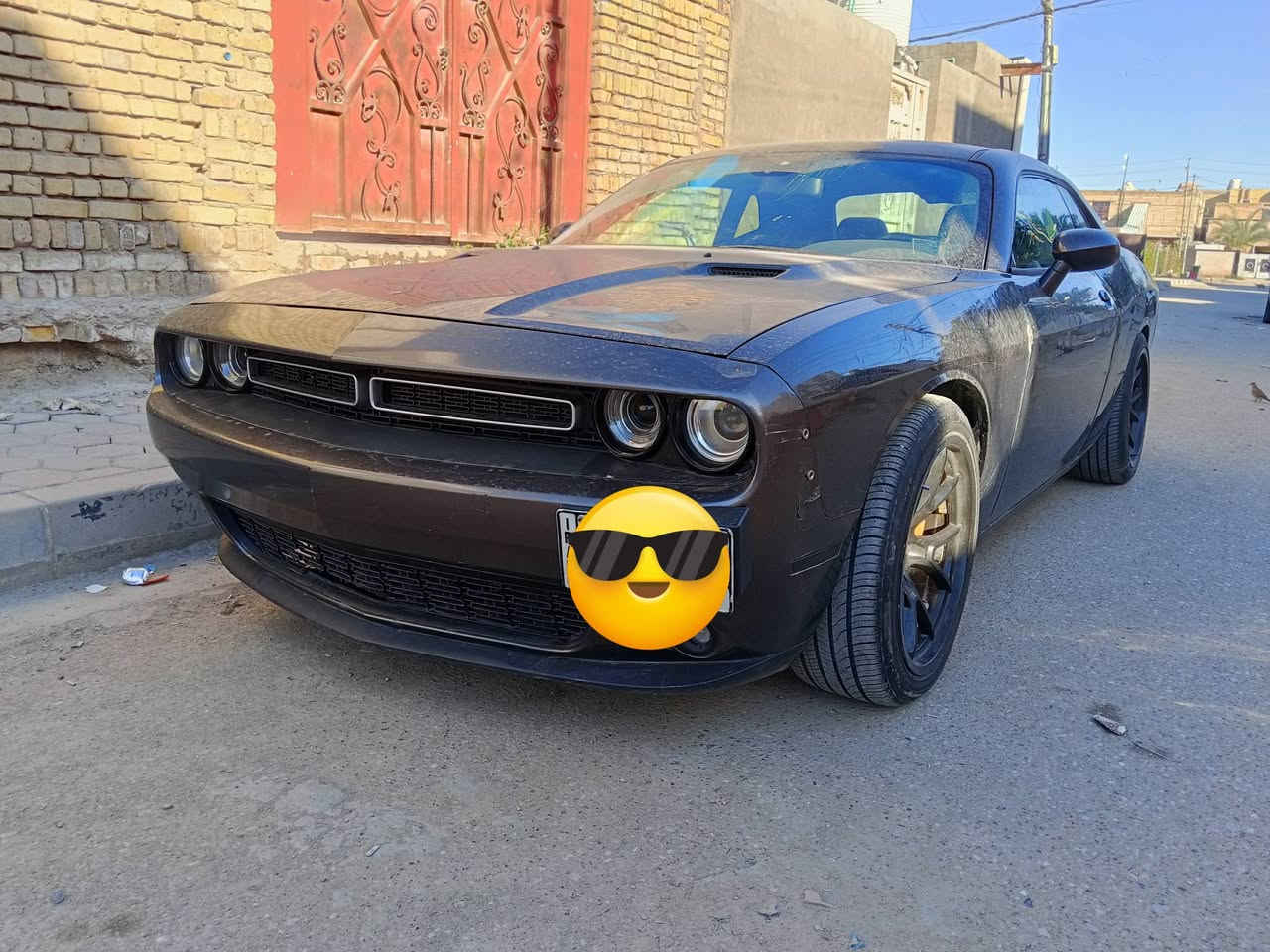 السلام عليكم للبيع جالنجر 2013رقم بغداد مكينة 3600 توني شاده سيارة نضيفه وجاهز العنوان ناصريه مركز الاتصال على الرقم ***********ما متواجد على فيس
