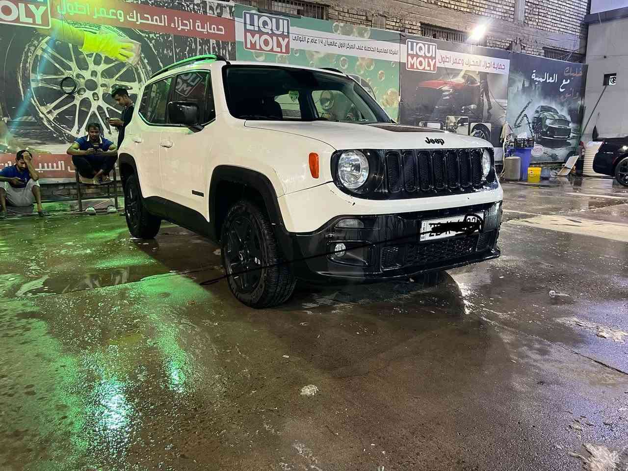 جيب رنكد 2019 اربيل تحويل او وكاله بس مكفوله ماعده الدعاميه الاماميه مصبوغه الباقي كفاله ماشي 63 ميل السياره بحاله جيده جدا مابيه نقص 125 وبيه مجال  مكاني البصره ***********
