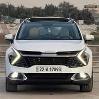 كيا سبورتج 2025 خليجي وكالة N/M مكفولة فول مواصفات المواصفات بنوراما  ...